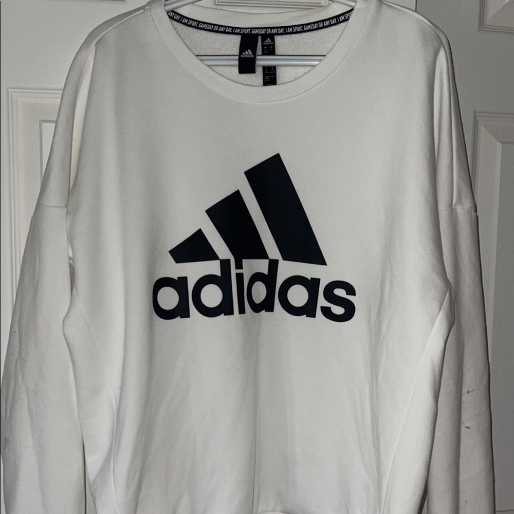 Adidas sweatshirt - Picture 1 of 2